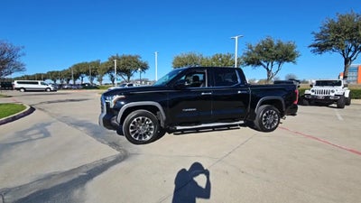 2023 Toyota Tundra Limited