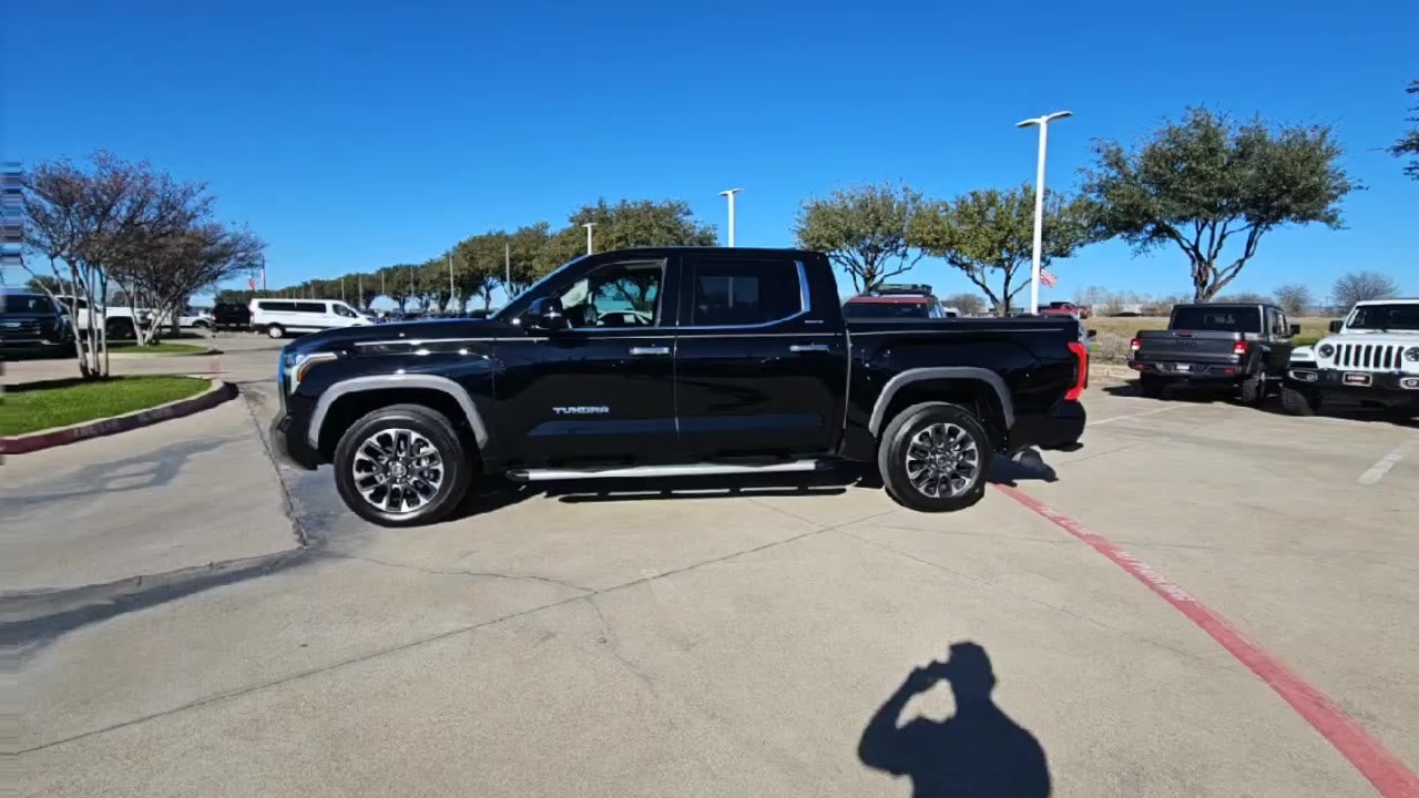 2023 Toyota Tundra Limited
