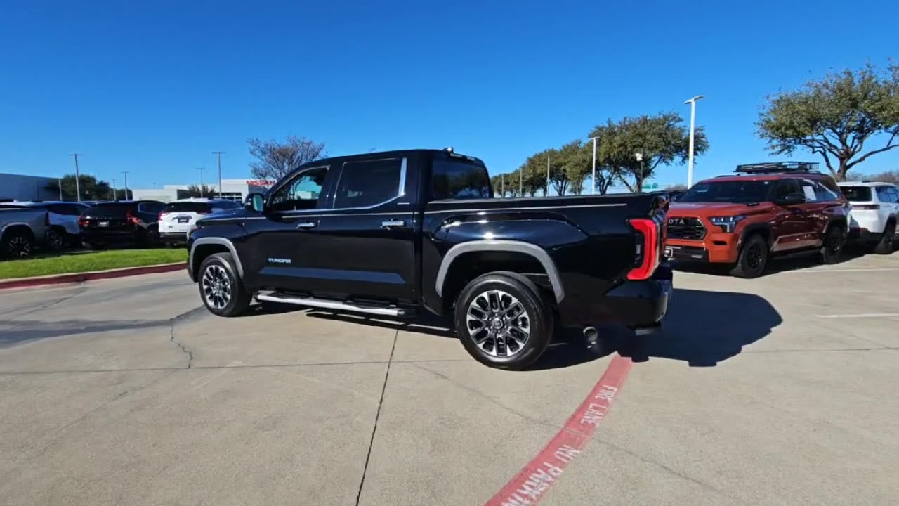 2023 Toyota Tundra Limited