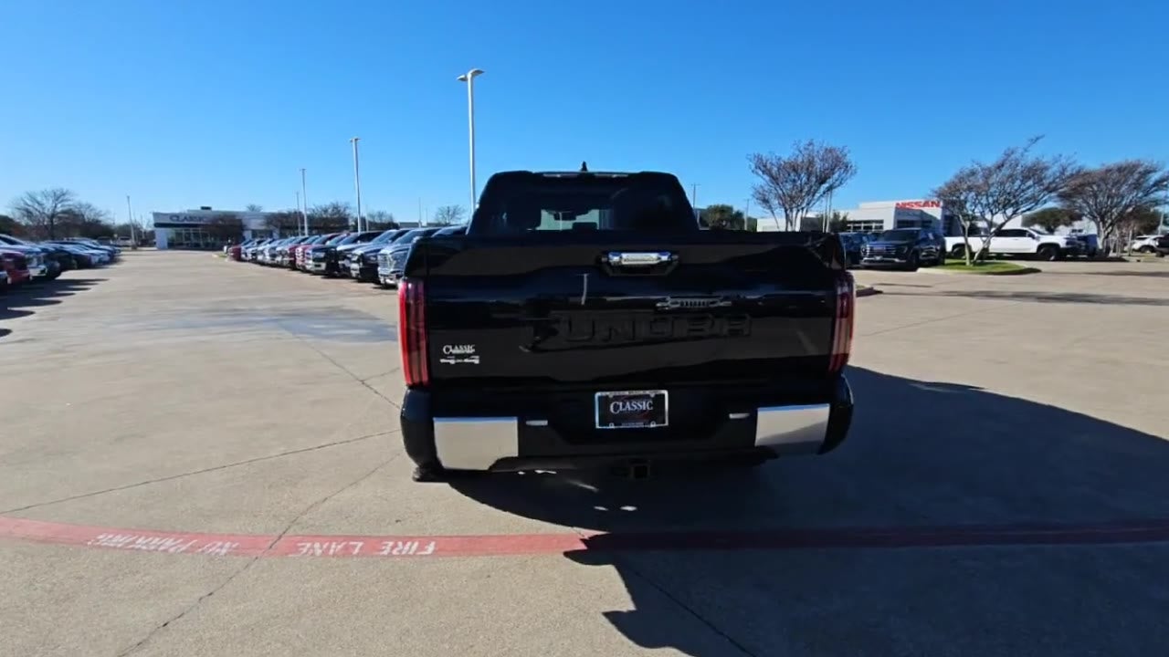 2023 Toyota Tundra Limited