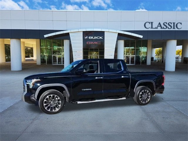 2023 Toyota Tundra Limited