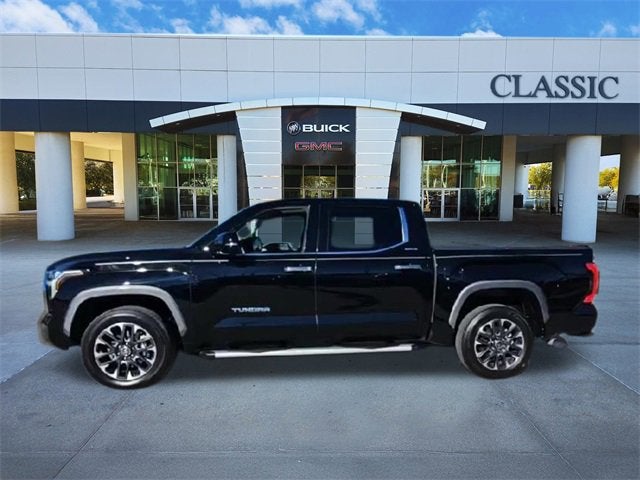 2023 Toyota Tundra Limited