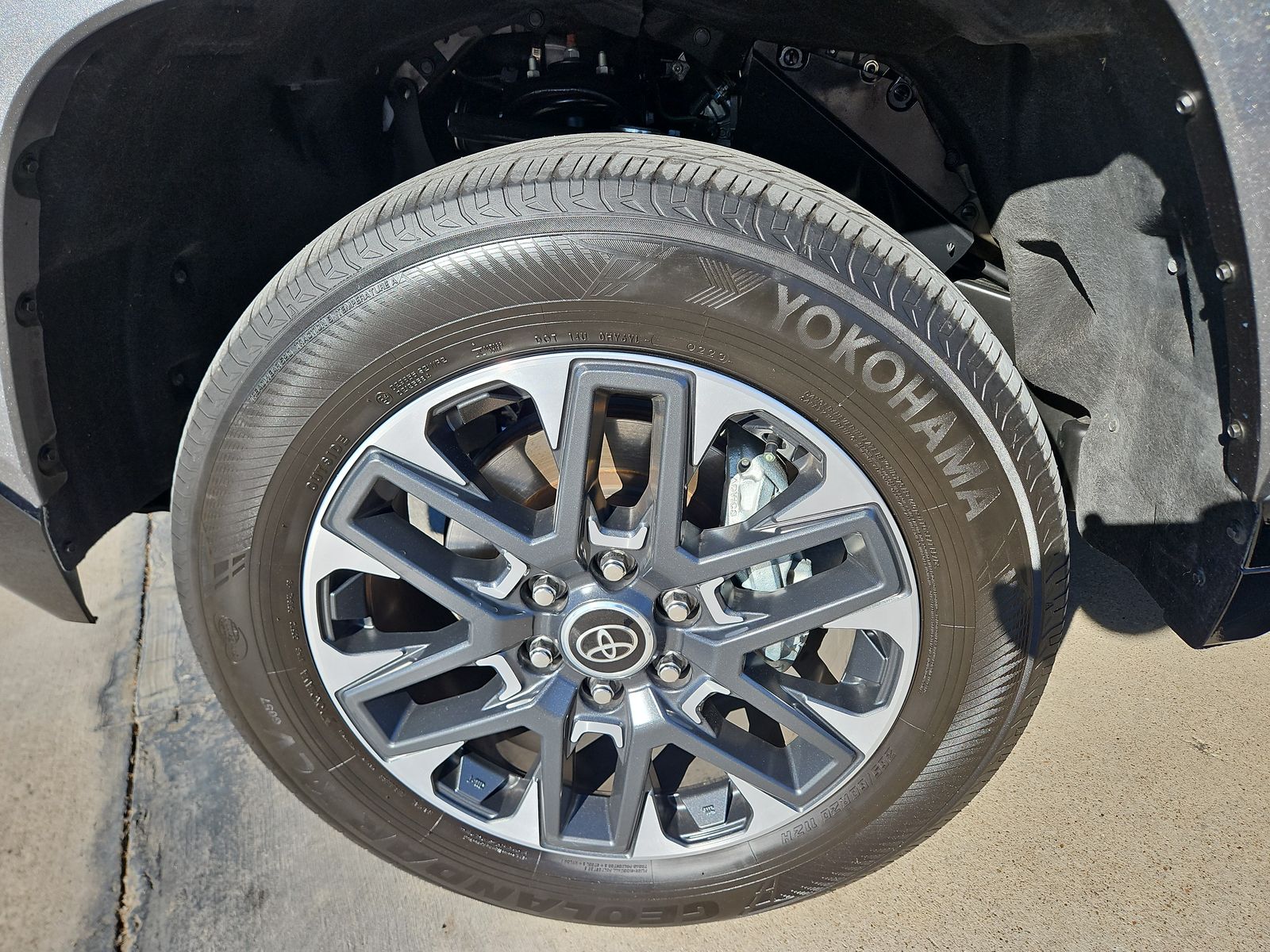 2023 Toyota Tundra Limited