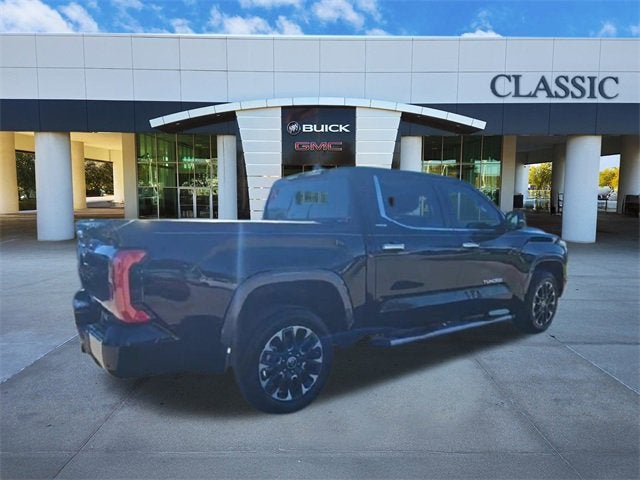 2023 Toyota Tundra Limited