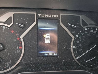 2025 Toyota Tundra SR5