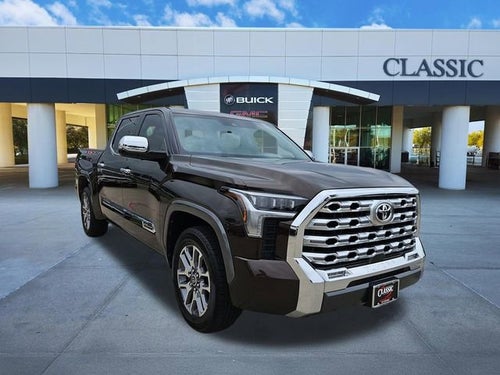 2022 Toyota Tundra 1794 Edition