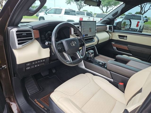 2022 Toyota Tundra 1794 Edition