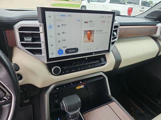 2022 Toyota Tundra 1794 Edition