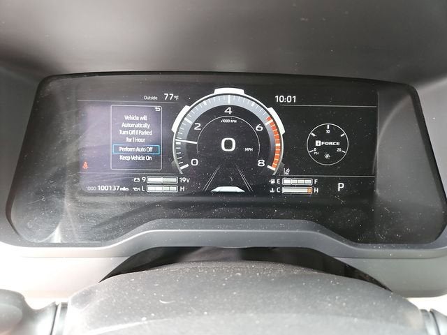 2022 Toyota Tundra 1794 Edition