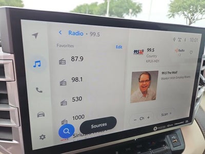 2022 Toyota Tundra 1794 Edition