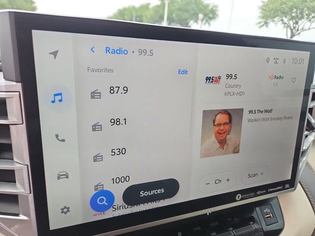 2022 Toyota Tundra 1794 Edition