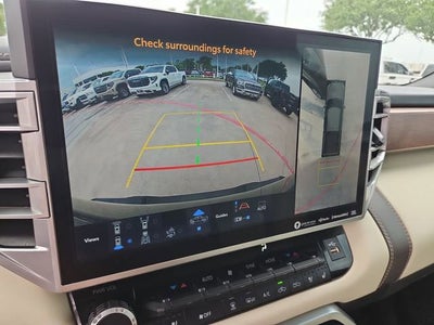 2022 Toyota Tundra 1794 Edition