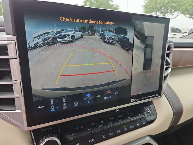 2022 Toyota Tundra 1794 Edition