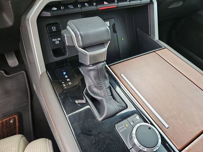 2022 Toyota Tundra 1794 Edition