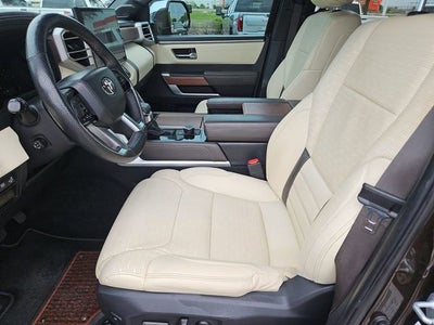 2022 Toyota Tundra 1794 Edition