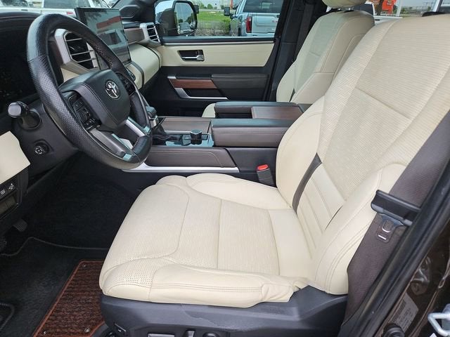 2022 Toyota Tundra 1794 Edition