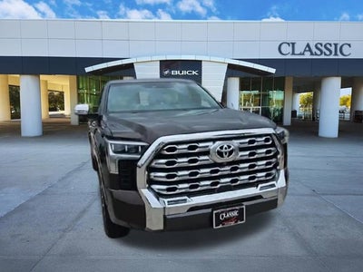 2022 Toyota Tundra 1794 Edition