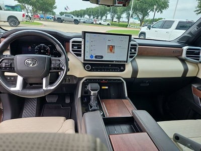 2022 Toyota Tundra 1794 Edition