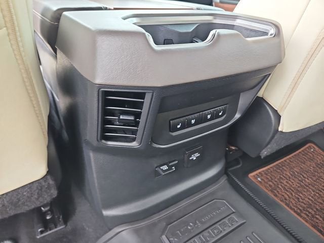 2022 Toyota Tundra 1794 Edition