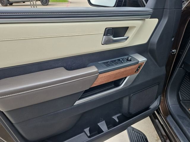 2022 Toyota Tundra 1794 Edition