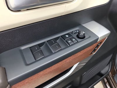 2022 Toyota Tundra 1794 Edition