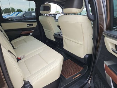 2022 Toyota Tundra 1794 Edition