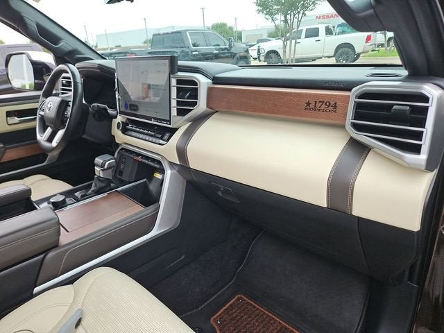 2022 Toyota Tundra 1794 Edition