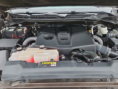 2022 Toyota Tundra 1794 Edition