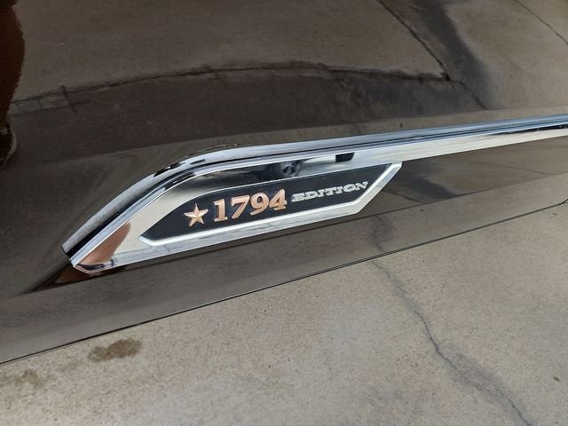 2022 Toyota Tundra 1794 Edition