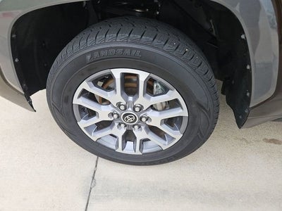 2022 Toyota Tundra 1794 Edition