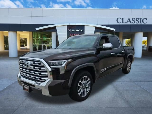 2022 Toyota Tundra 1794 Edition