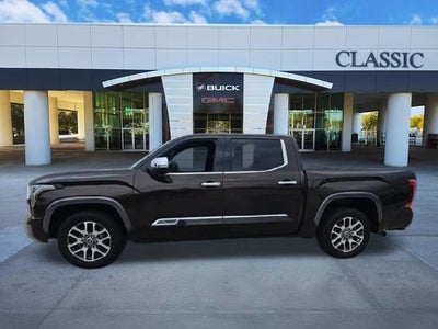 2022 Toyota Tundra 1794 Edition