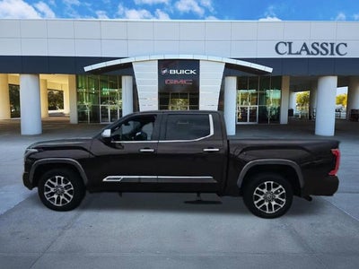 2022 Toyota Tundra 1794 Edition