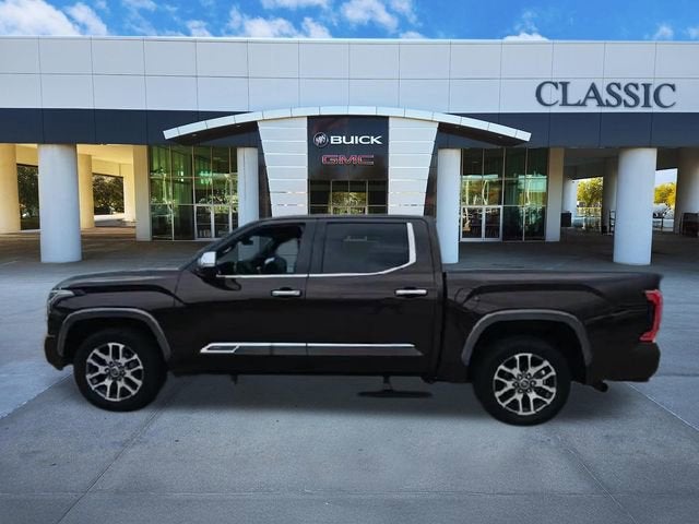 2022 Toyota Tundra 1794 Edition