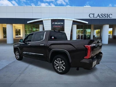 2022 Toyota Tundra 1794 Edition