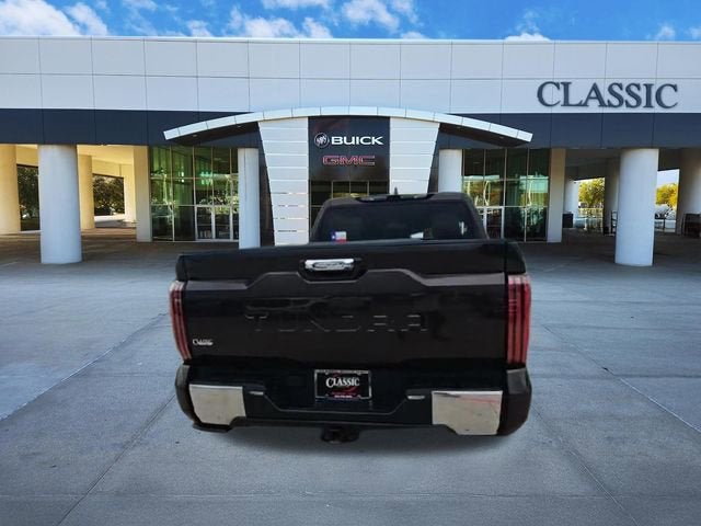 2022 Toyota Tundra 1794 Edition