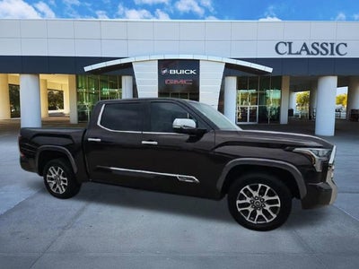 2022 Toyota Tundra 1794 Edition