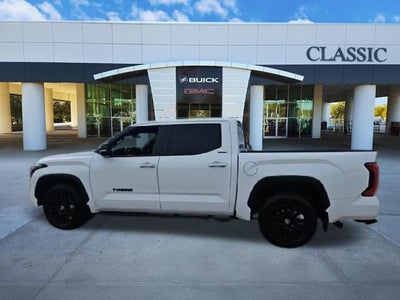 2025 Toyota Tundra Limited