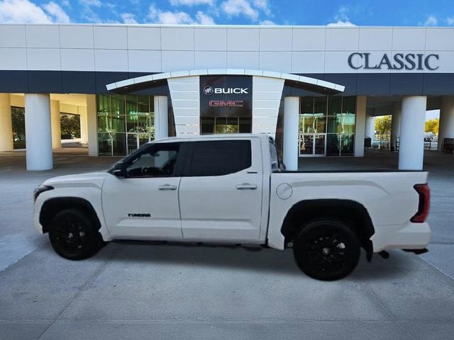 2025 Toyota Tundra Limited