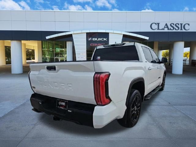 2025 Toyota Tundra Limited