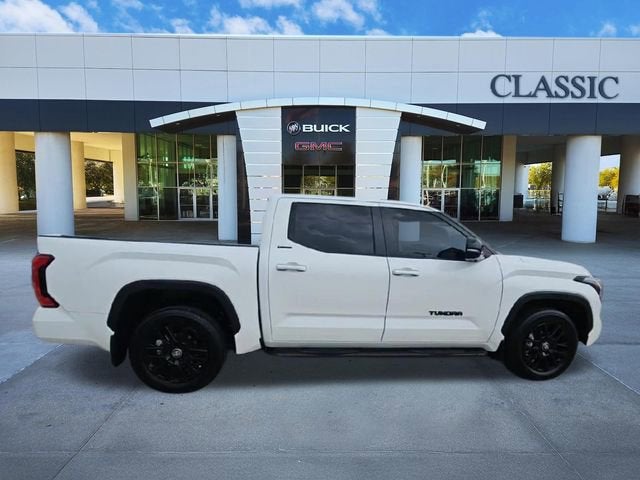 2025 Toyota Tundra Limited