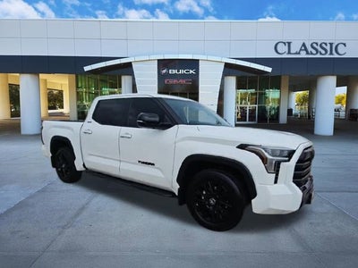 2025 Toyota Tundra Limited