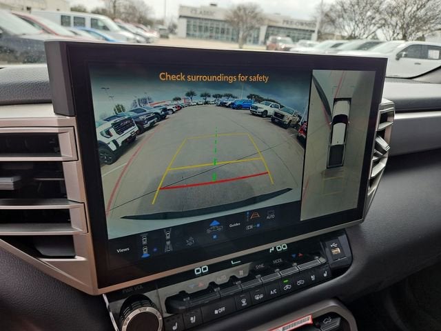 2025 Toyota Tundra Limited