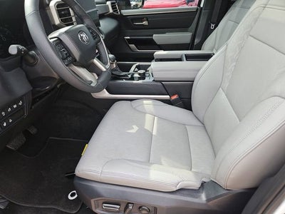 2025 Toyota Tundra Limited