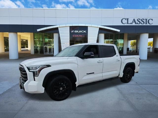 2025 Toyota Tundra Limited