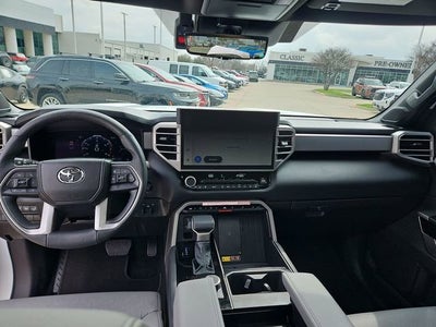 2025 Toyota Tundra Limited