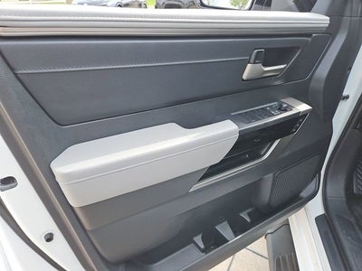 2025 Toyota Tundra Limited