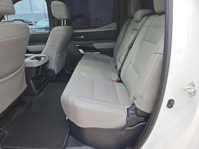 2025 Toyota Tundra Limited