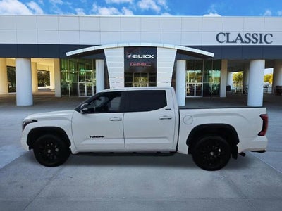 2025 Toyota Tundra Limited