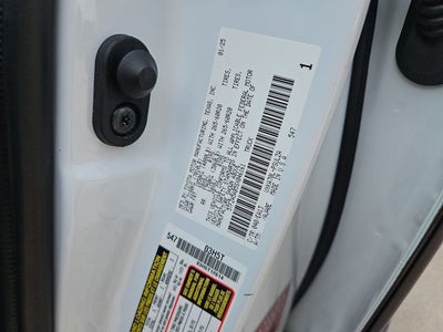 2025 Toyota Tundra Limited